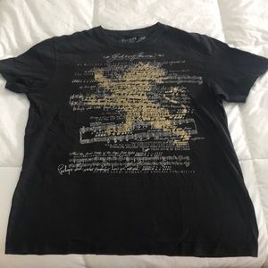 Express Short Sleeve Graphic T-Shirt